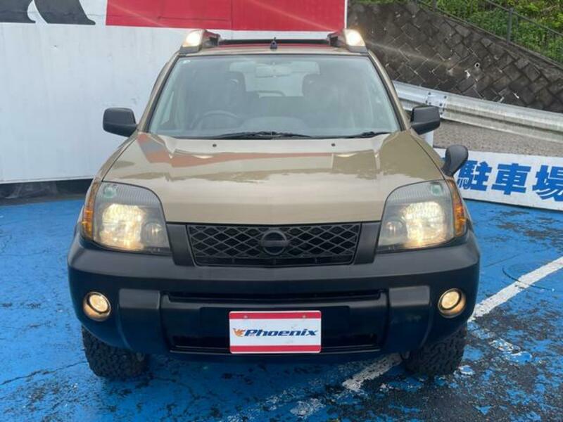 X-TRAIL