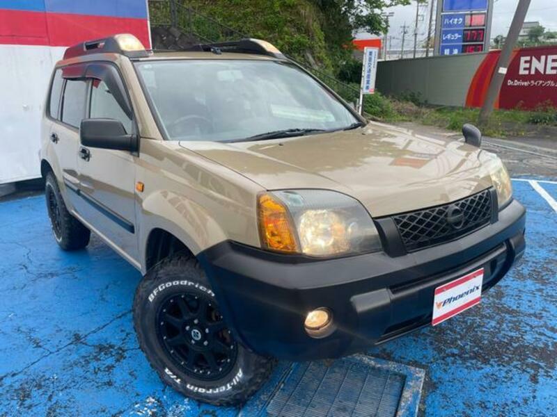 X-TRAIL