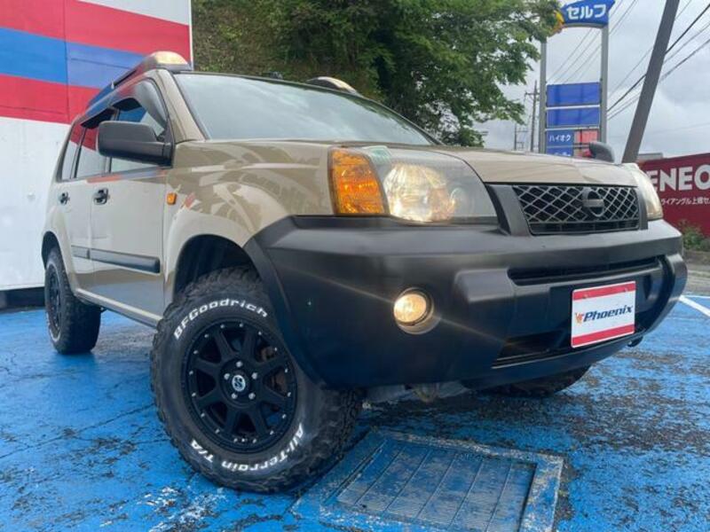 X-TRAIL