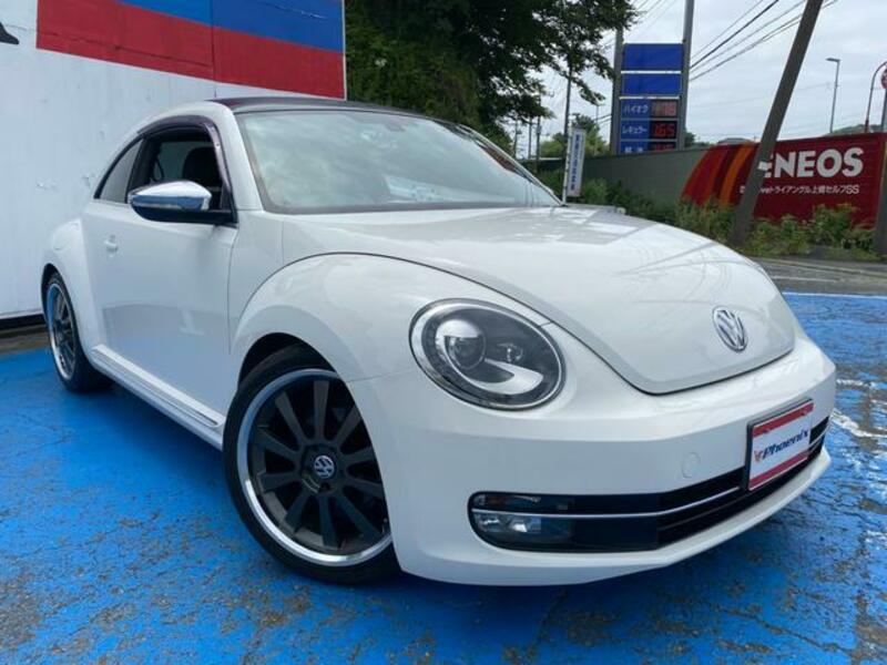THE BEETLE