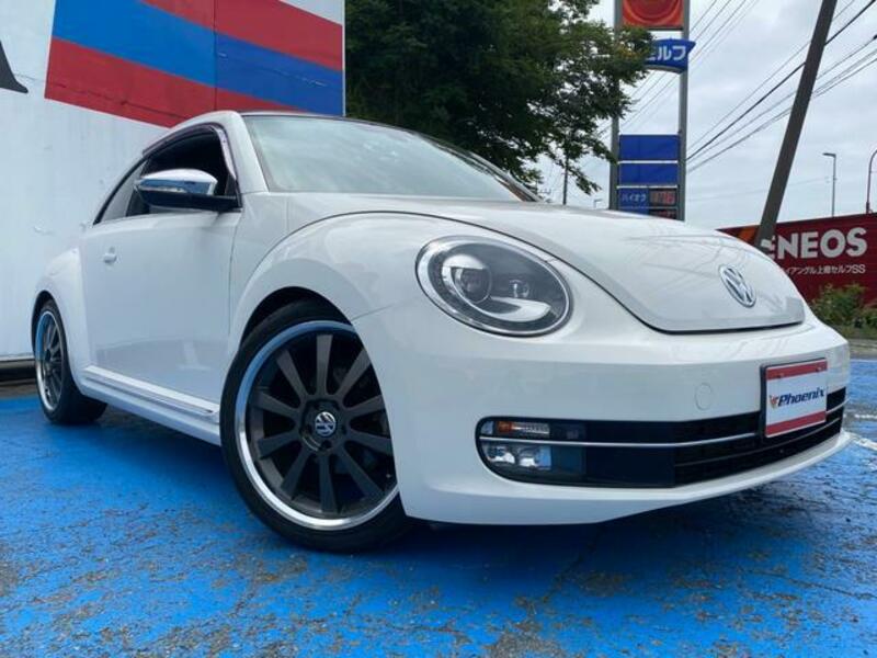 THE BEETLE