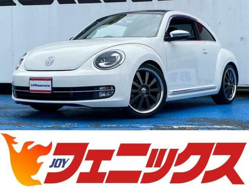 VOLKSWAGEN THE BEETLE