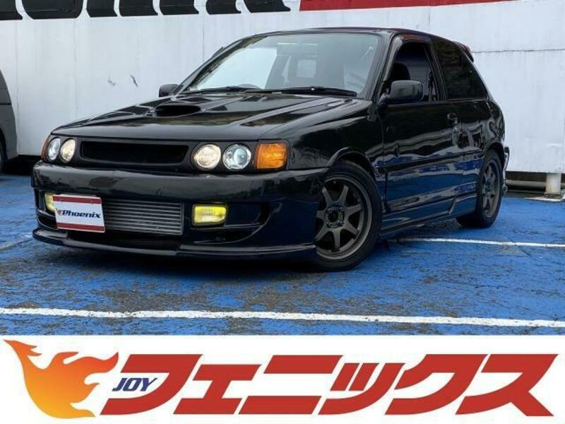 TOYOTA STARLET