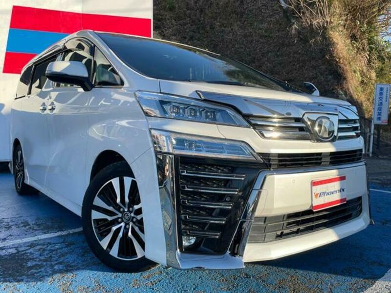 VELLFIRE