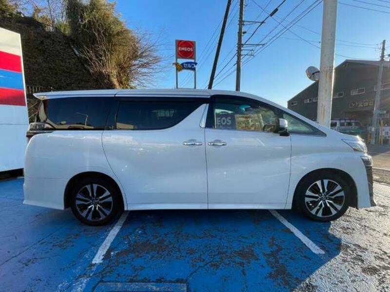 VELLFIRE
