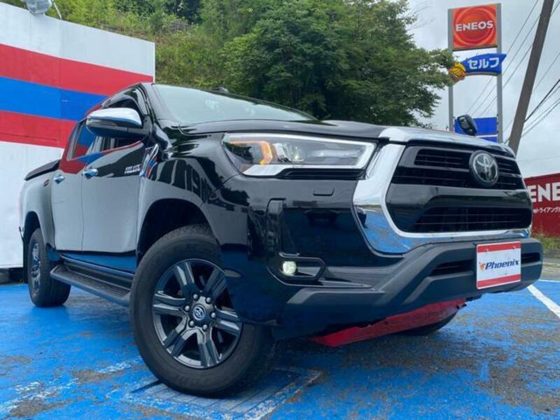 HILUX