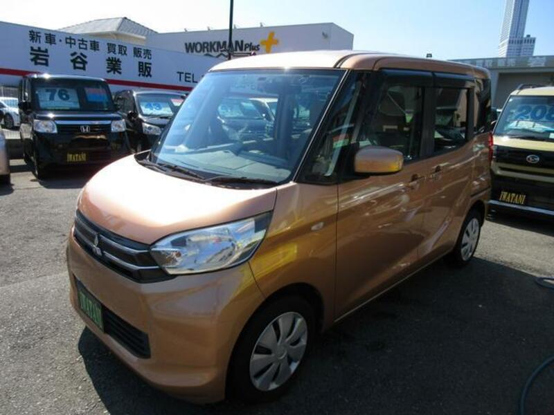 MITSUBISHI EK SPACE