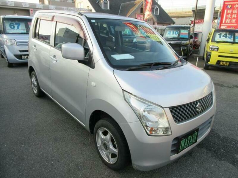 WAGON R
