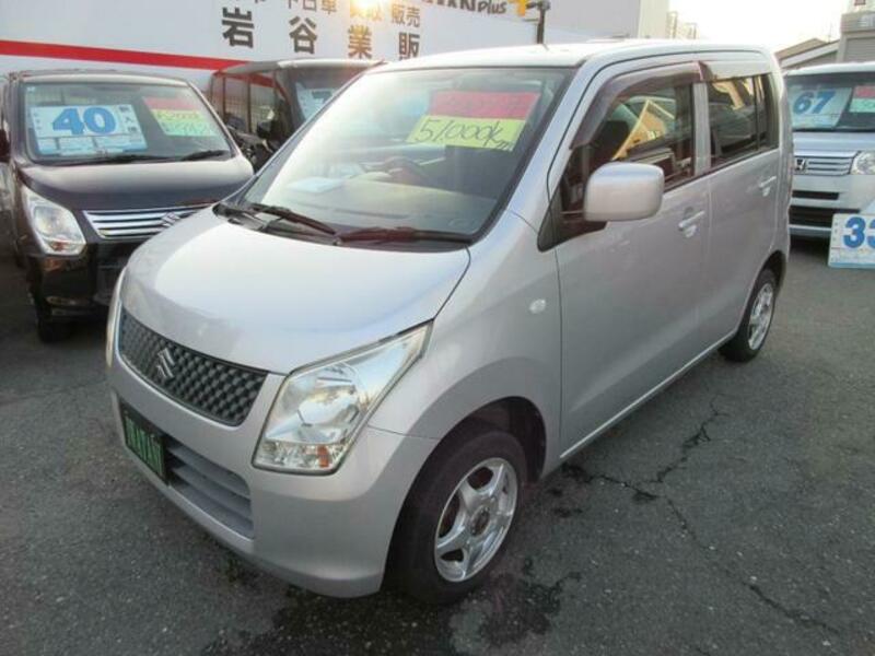 SUZUKI WAGON R