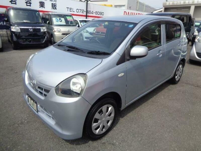 TOYOTA PIXIS EPOCH