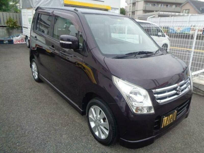 WAGON R