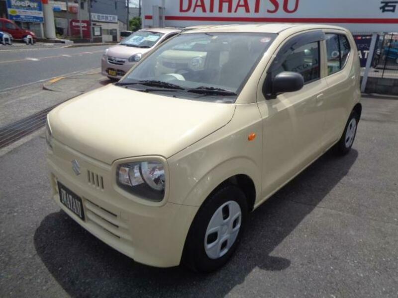 SUZUKI ALTO