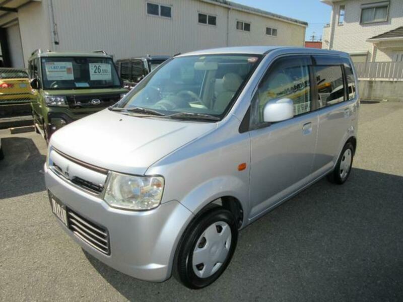 MITSUBISHI EK WAGON
