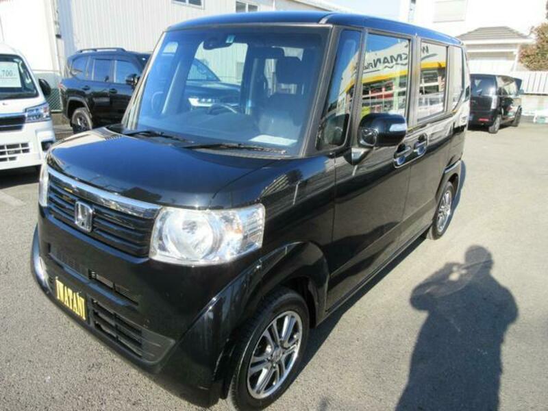 HONDA N BOX