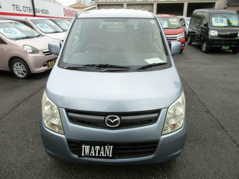 AZ WAGON