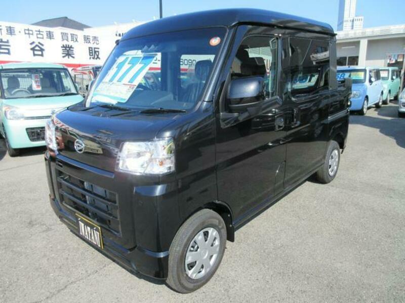 DAIHATSU HIJET CARGO