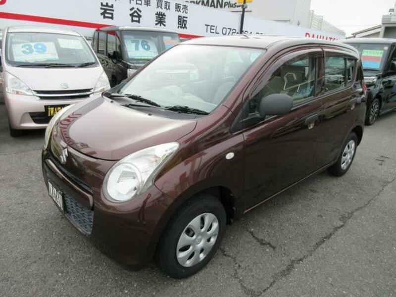 SUZUKI ALTO