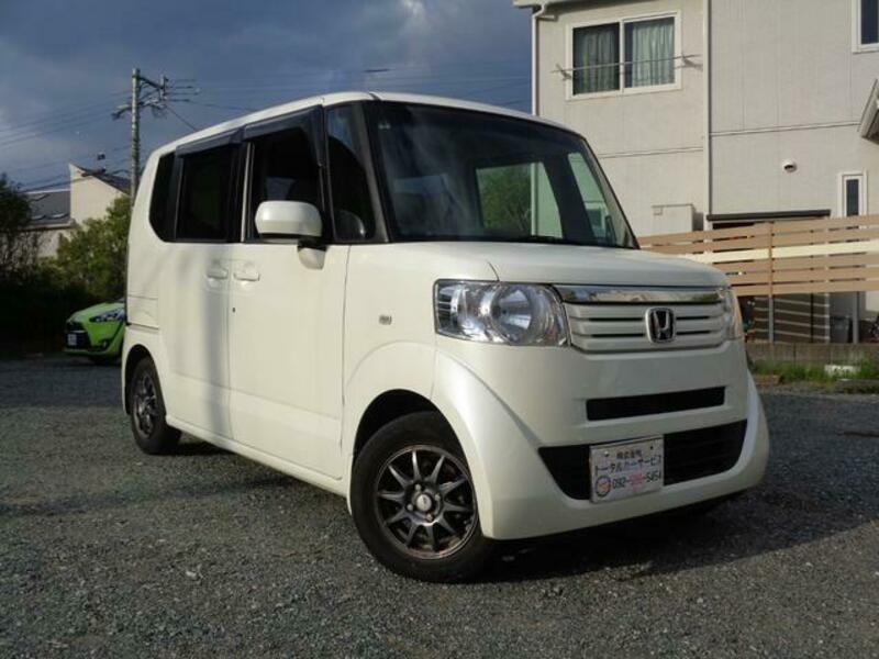HONDA N BOX