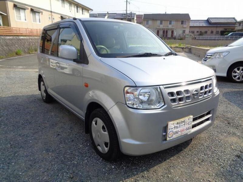 NISSAN OTTI