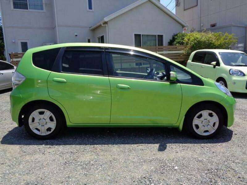 FIT HYBRID