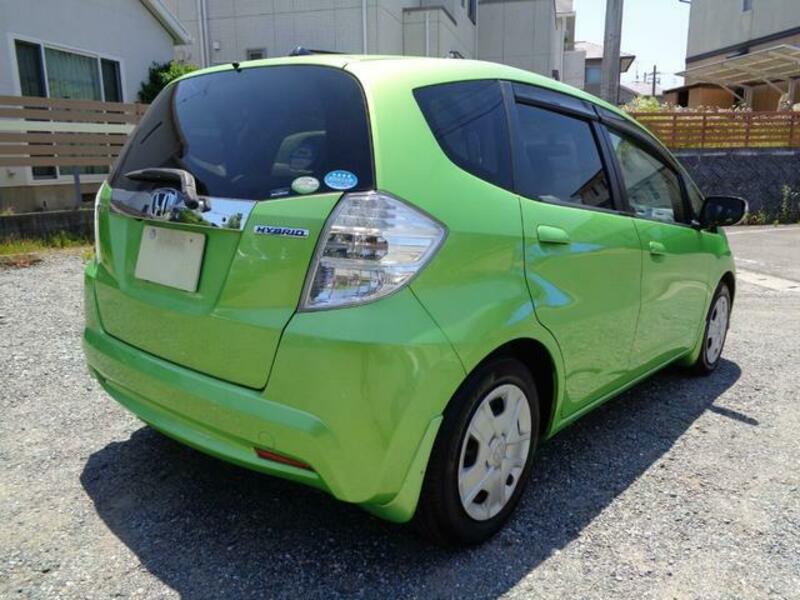 FIT HYBRID