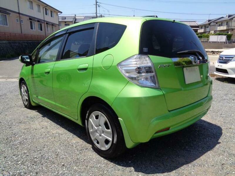 FIT HYBRID