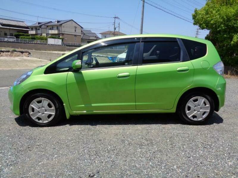 FIT HYBRID