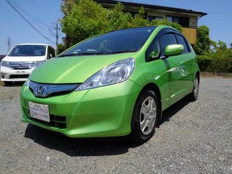 FIT HYBRID