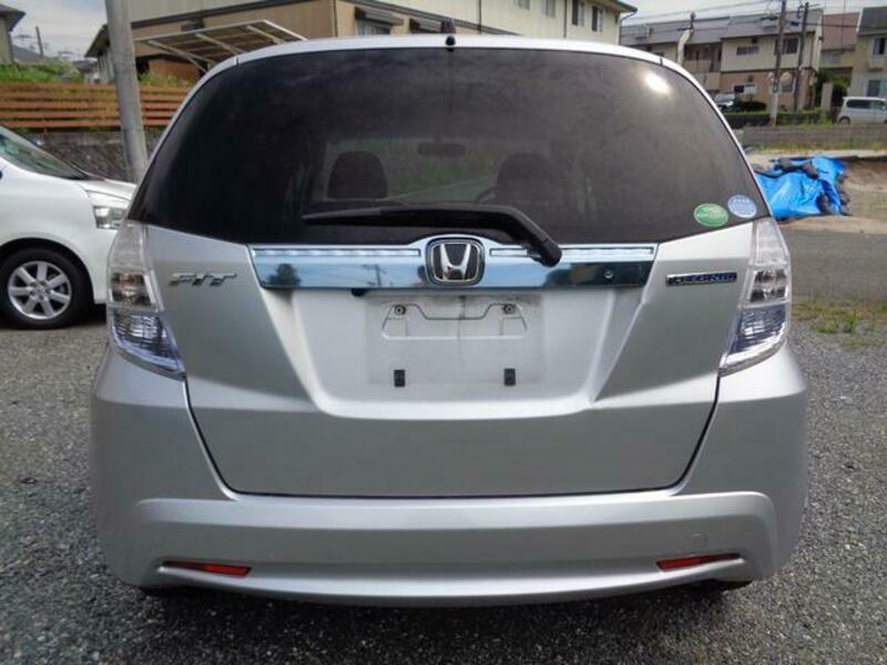 FIT HYBRID