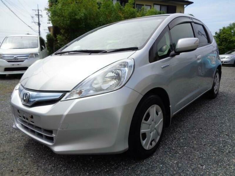 FIT HYBRID