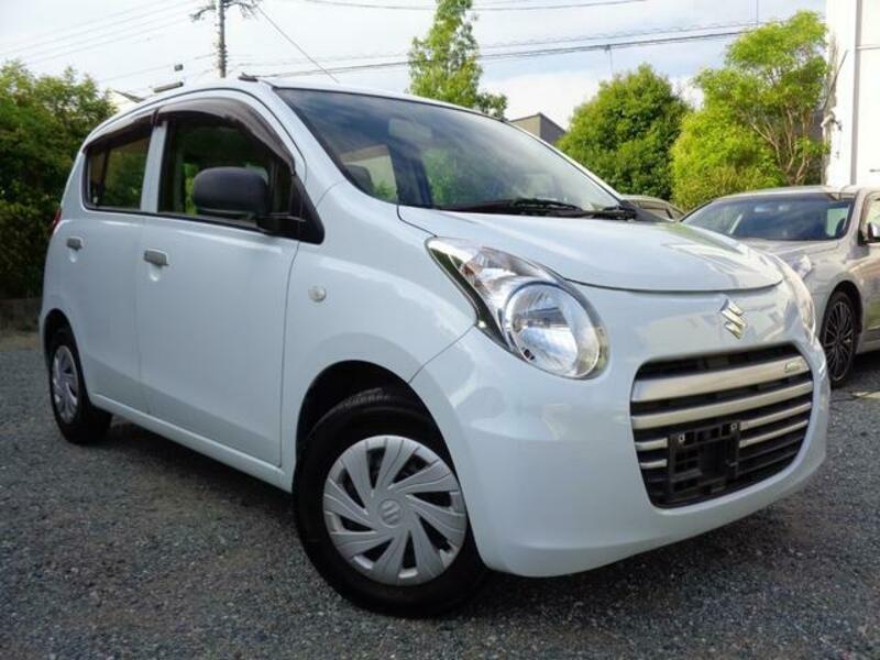SUZUKI ALTO ECO