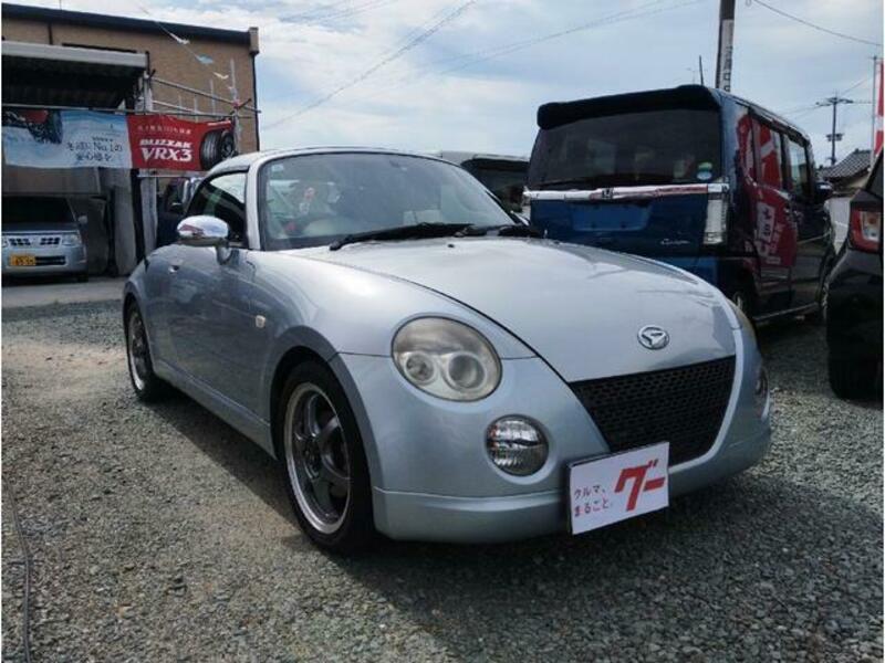 DAIHATSU COPEN