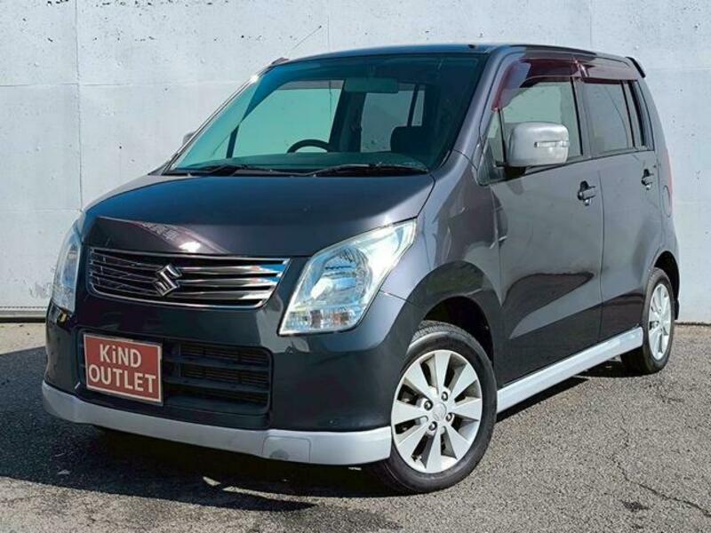WAGON R