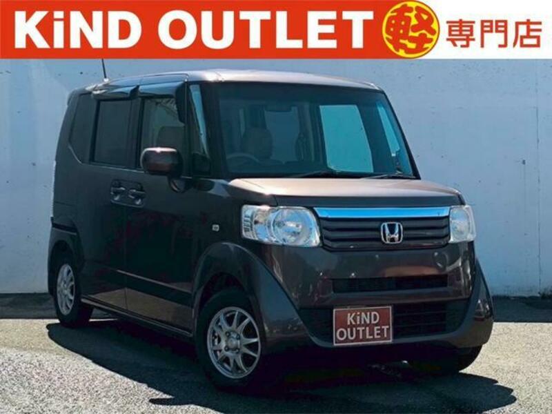 HONDA N BOX