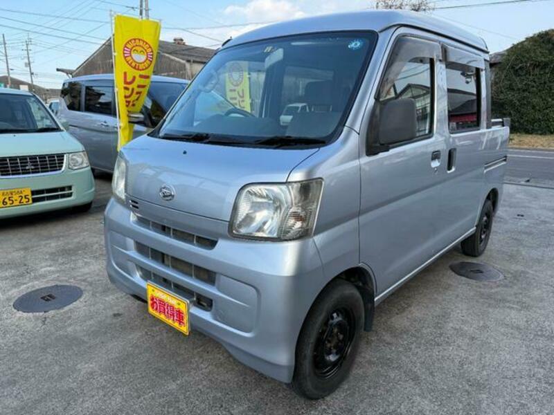 DAIHATSU HIJET CARGO