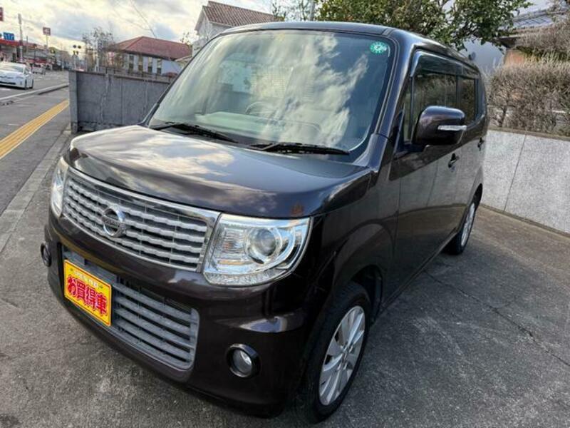 NISSAN MOCO