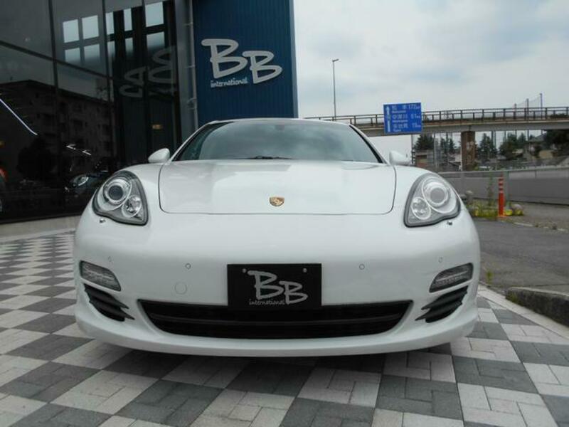 PANAMERA