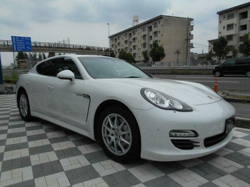 PANAMERA