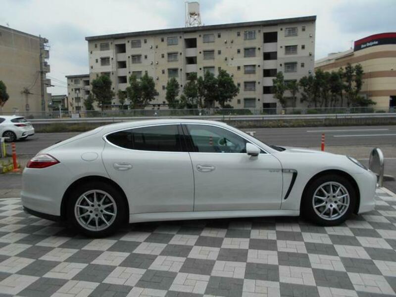 PANAMERA
