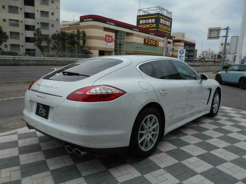 PANAMERA