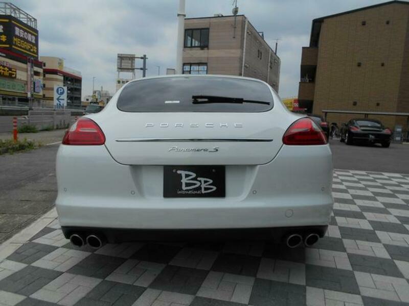 PANAMERA