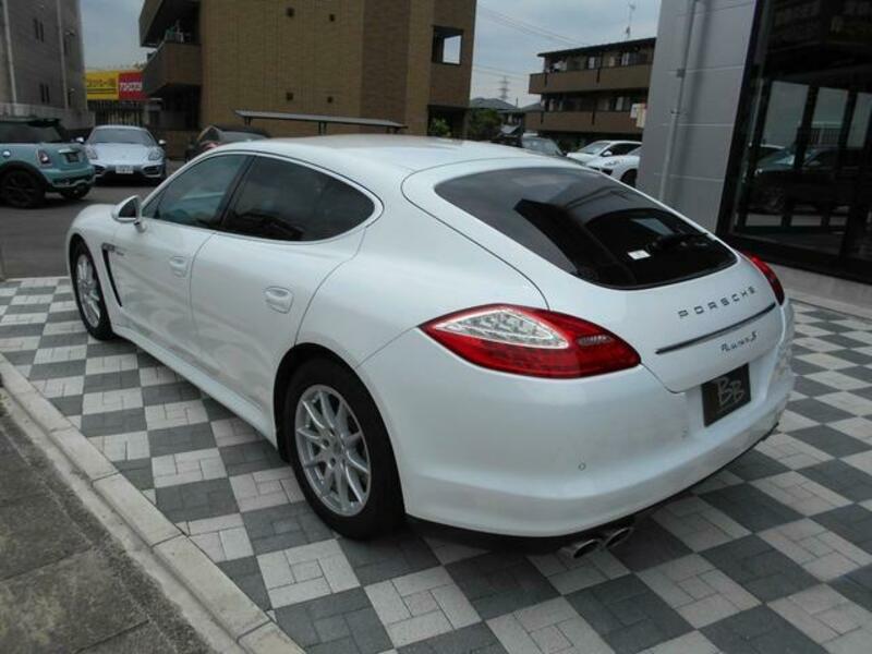 PANAMERA