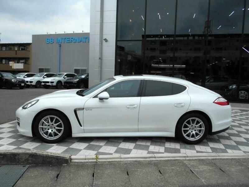 PANAMERA