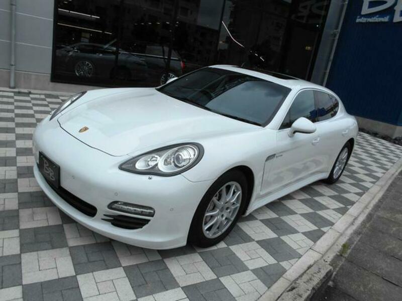 PANAMERA