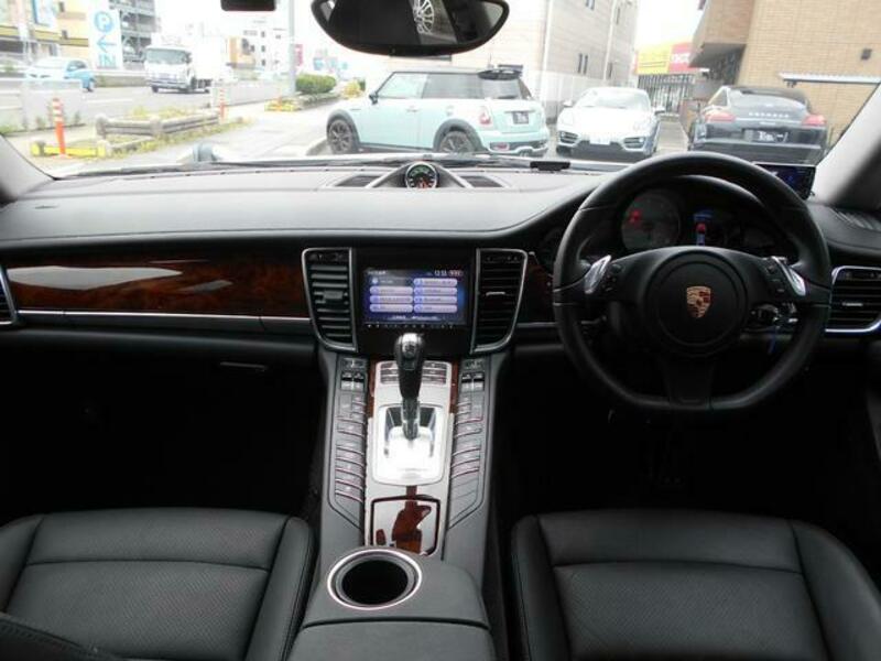 PANAMERA