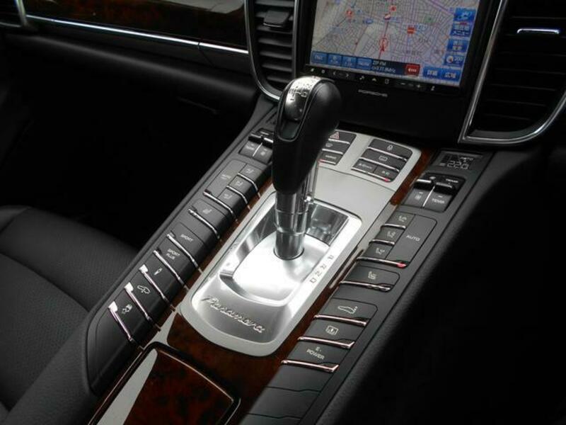PANAMERA