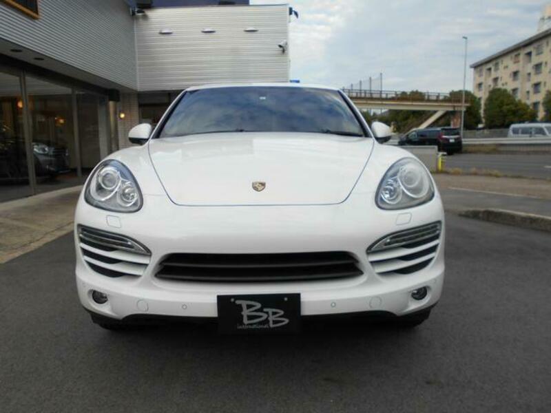 CAYENNE