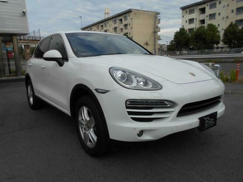 CAYENNE