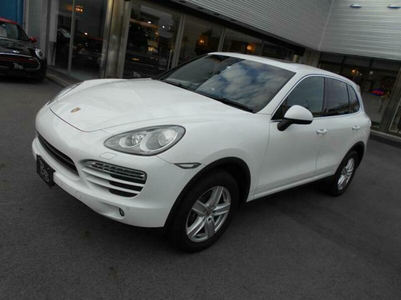 CAYENNE