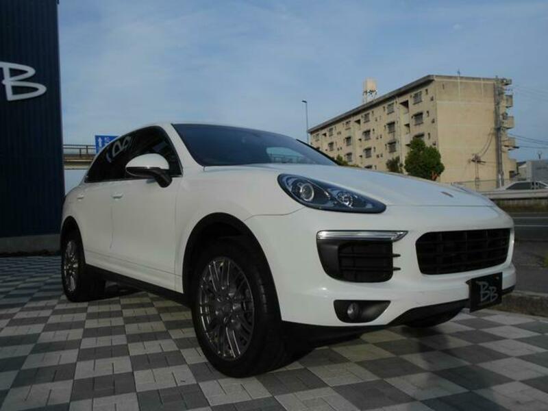 CAYENNE